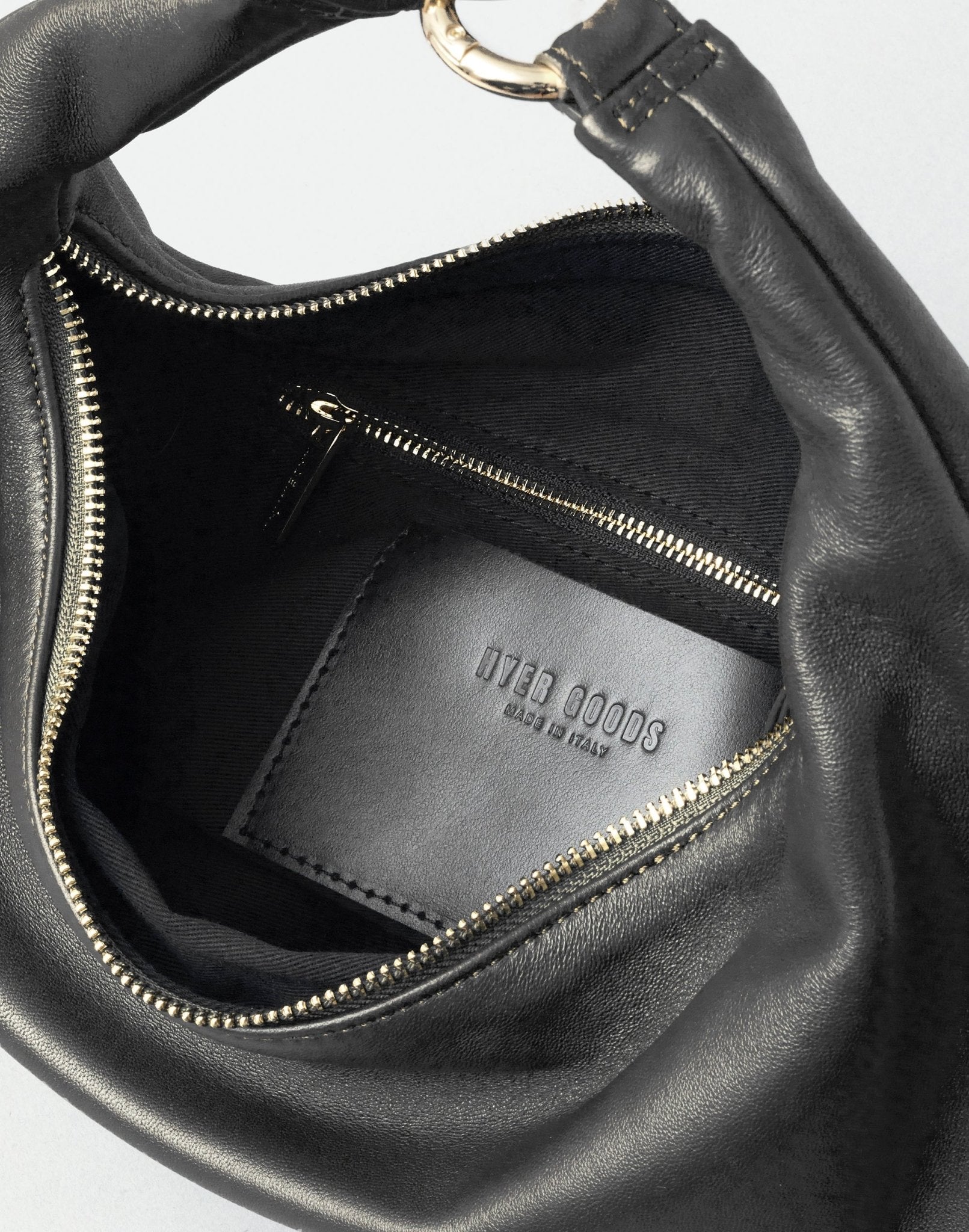 The Piccola Ring Bag - Cozy Notes Coffee Co