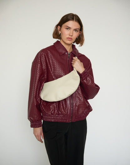 The Piccola Ring Bag - Cozy Notes Coffee Co