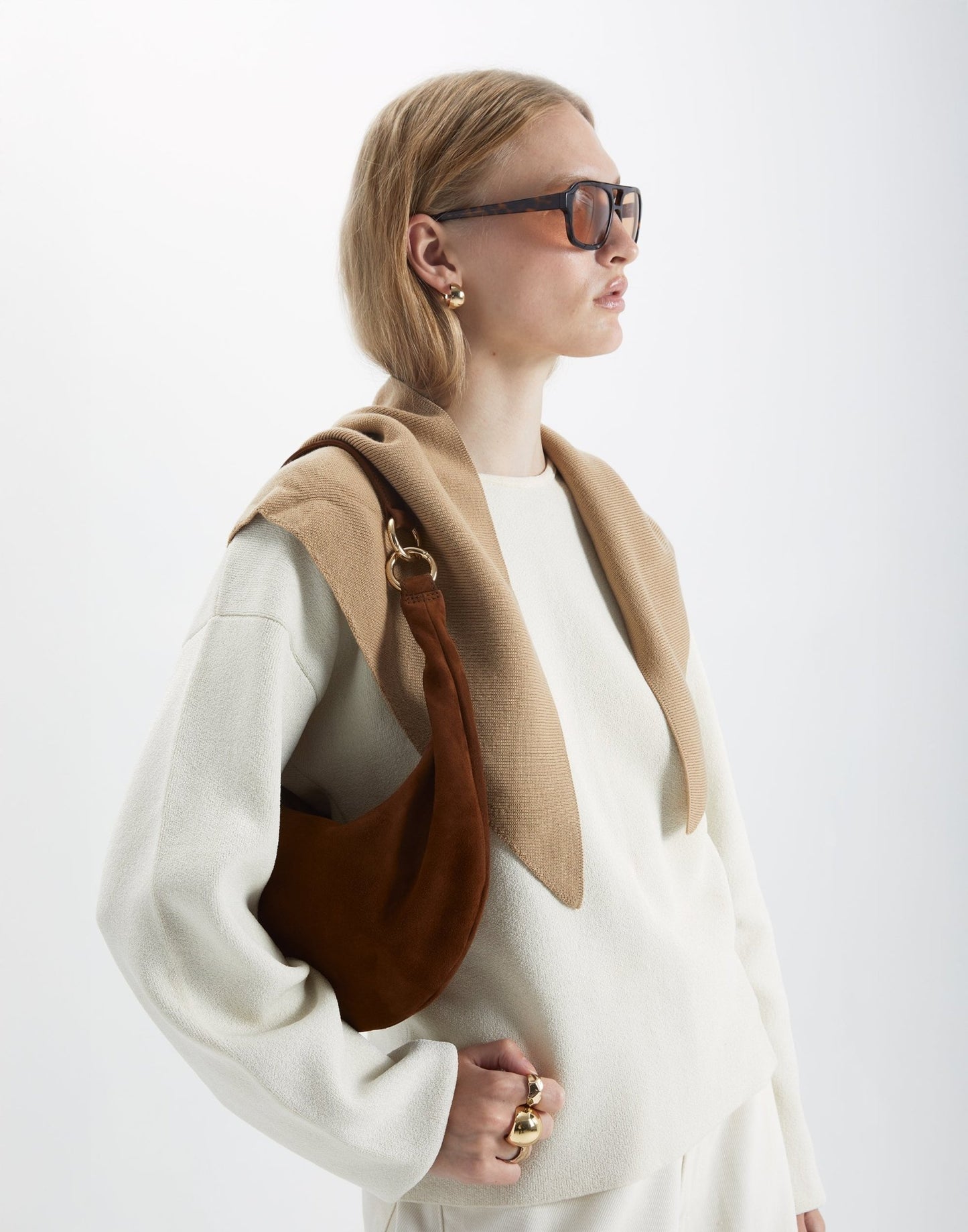 The Piccola Ring Bag - Cozy Notes Coffee Co