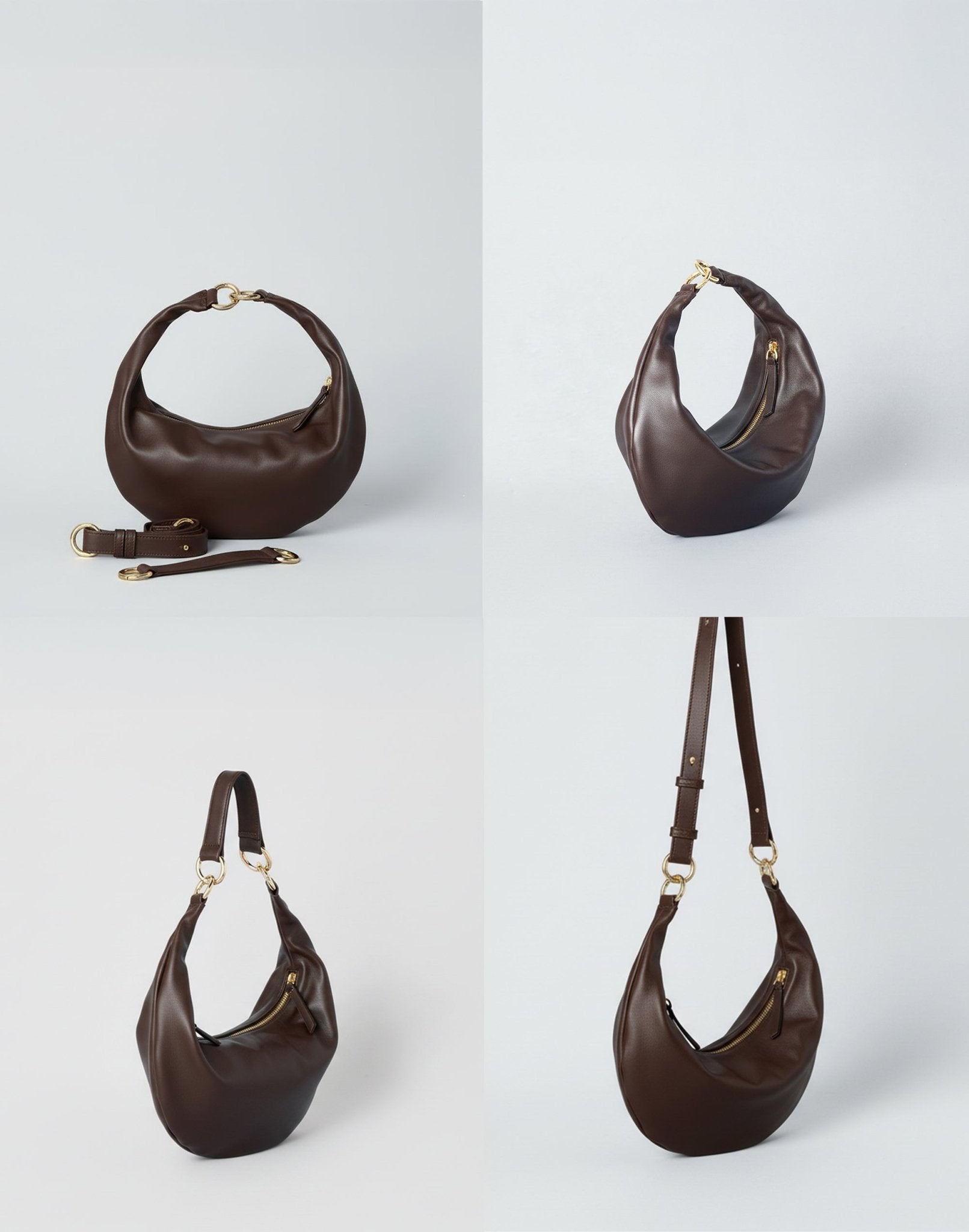 The Piccola Ring Bag - Cozy Notes Coffee Co