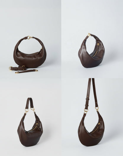 The Piccola Ring Bag - Cozy Notes Coffee Co