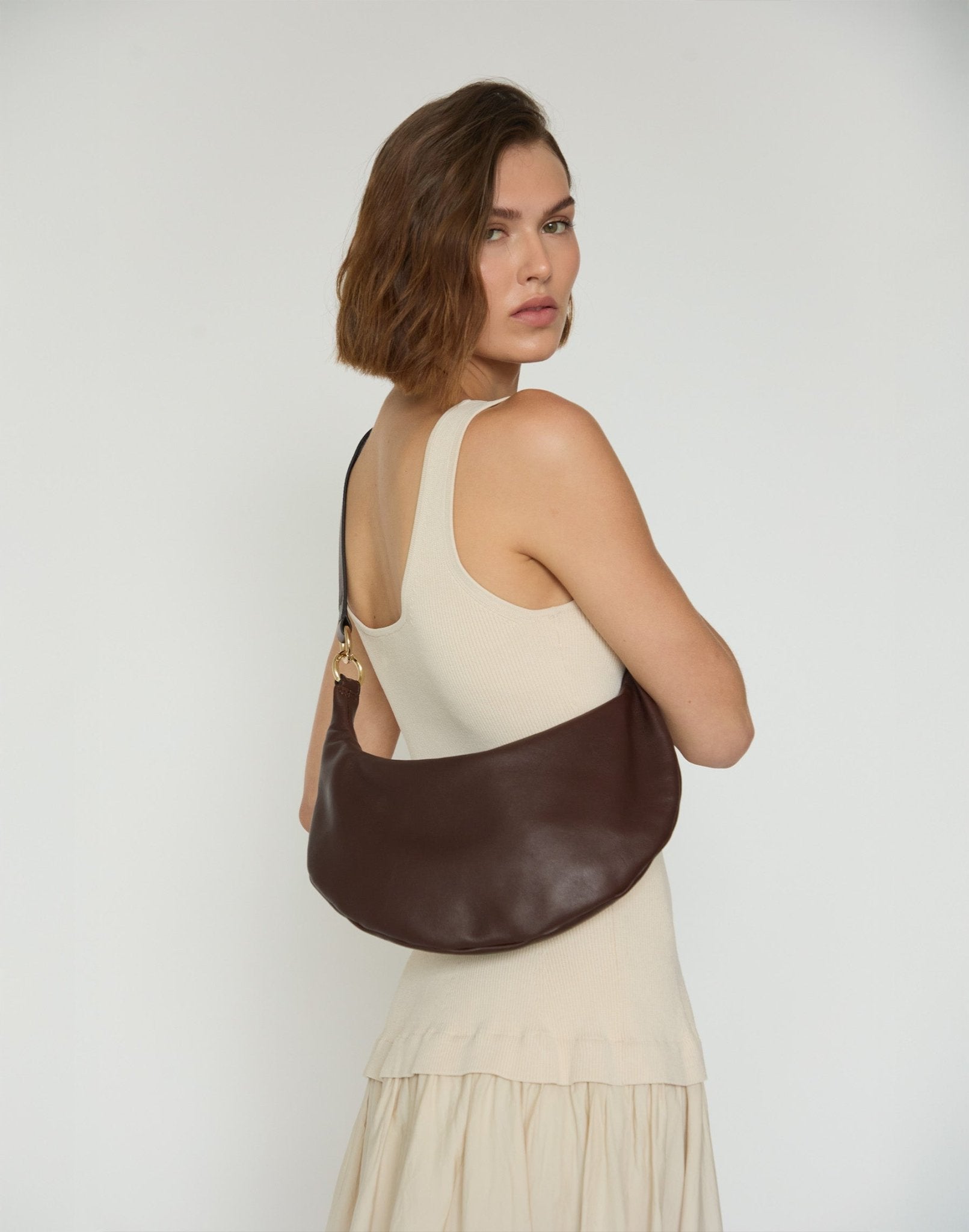 The Piccola Ring Bag - Cozy Notes Coffee Co