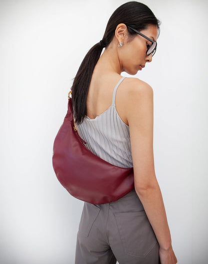 The Piccola Ring Bag - Cozy Notes Coffee Co