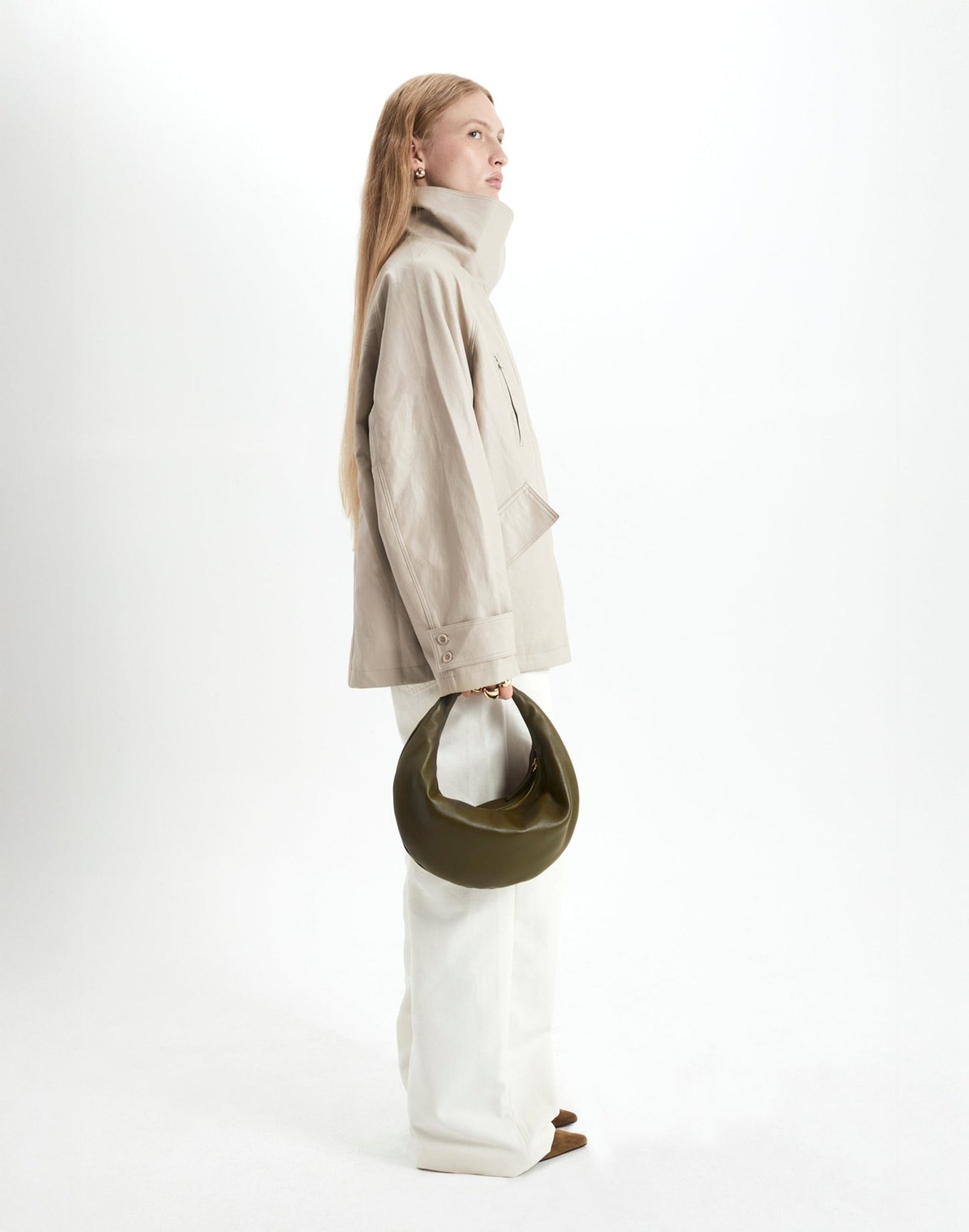 The Piccola Ring Bag - Cozy Notes Coffee Co