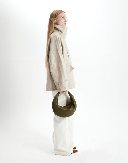 The Piccola Ring Bag - Cozy Notes Coffee Co