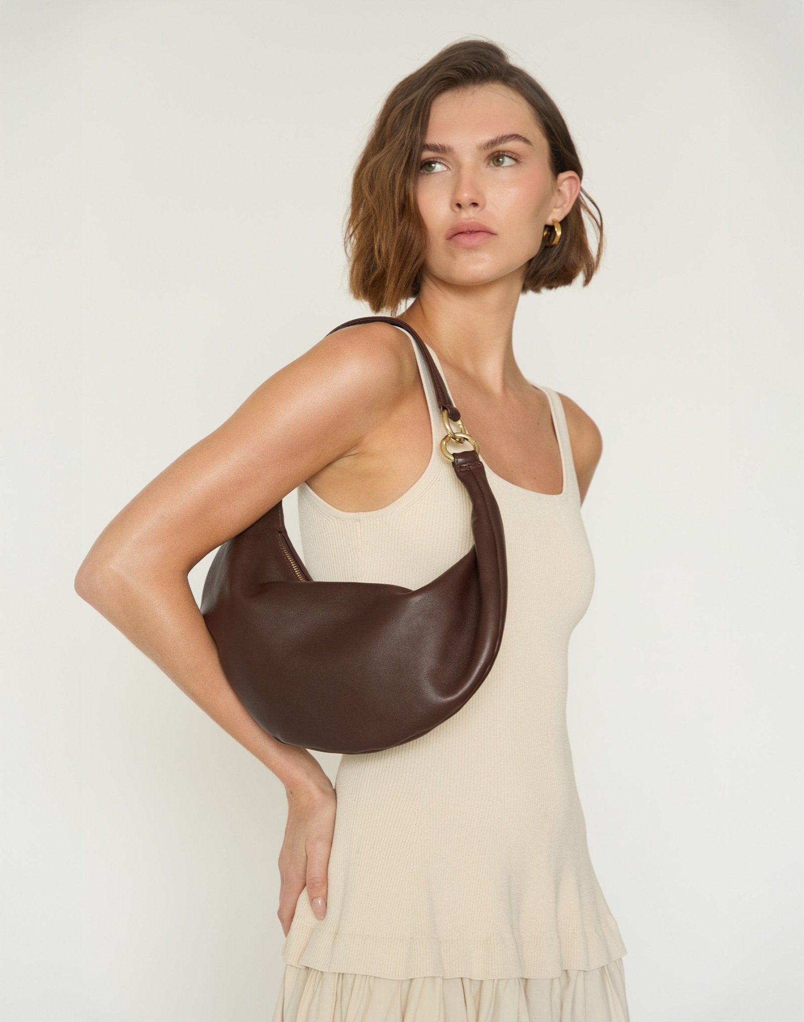The Piccola Ring Bag - Cozy Notes Coffee Co