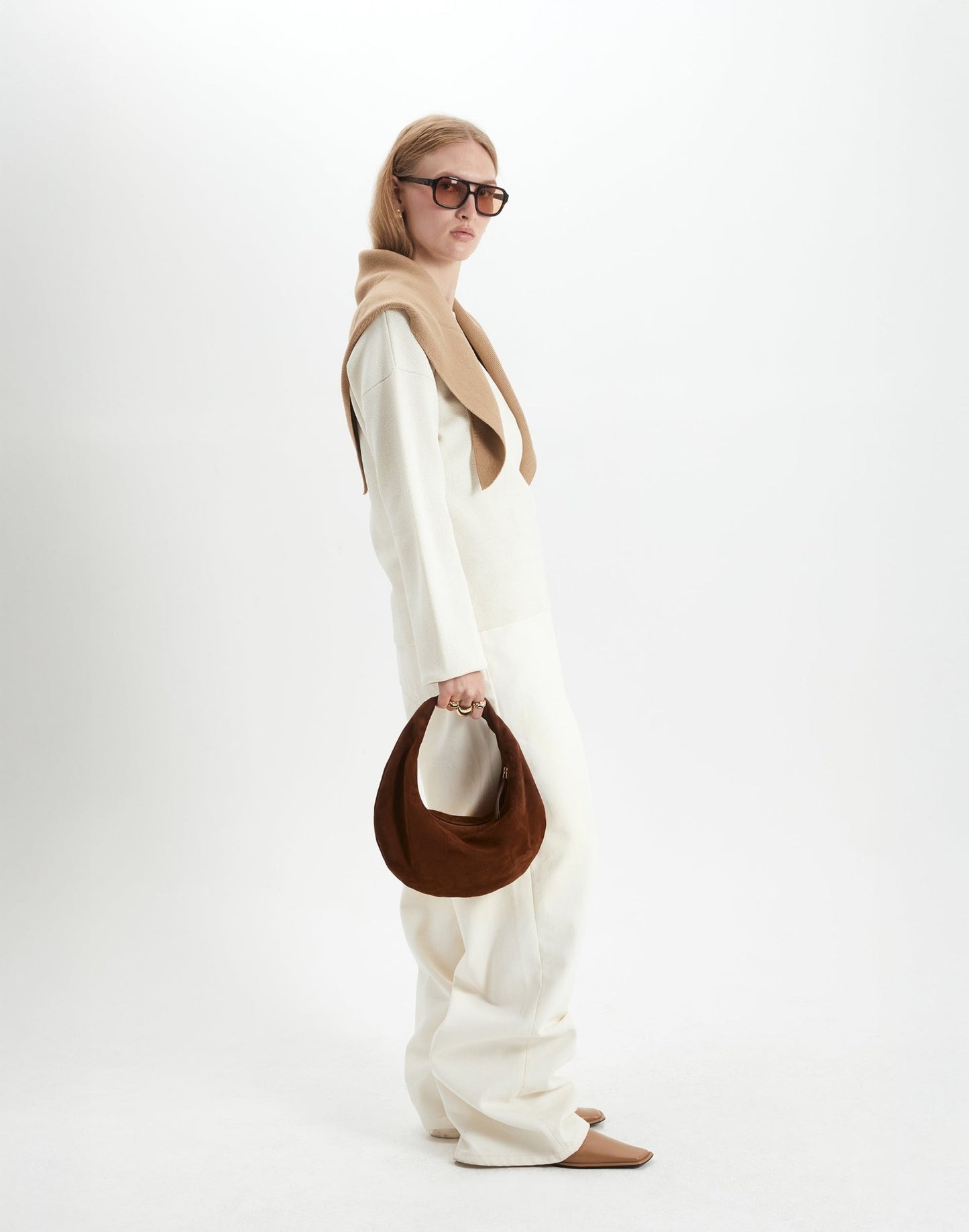 The Piccola Ring Bag - Cozy Notes Coffee Co