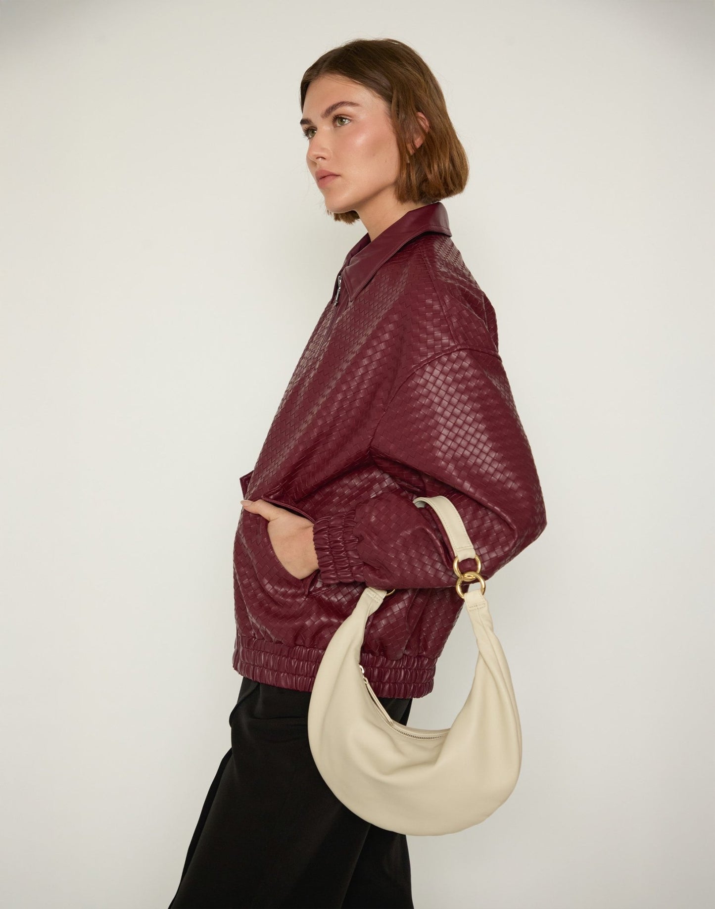 The Piccola Ring Bag - Cozy Notes Coffee Co