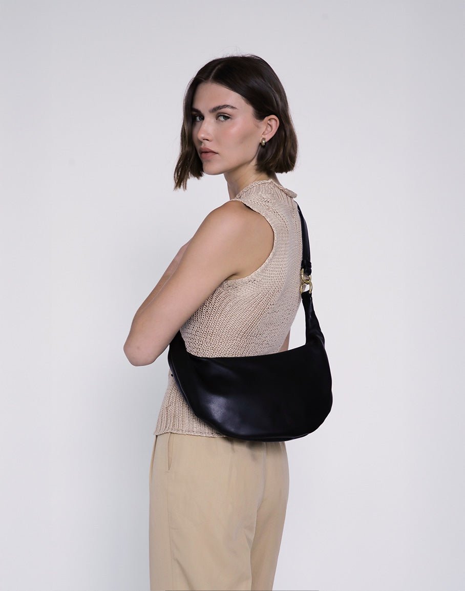 The Piccola Ring Bag - Cozy Notes Coffee Co