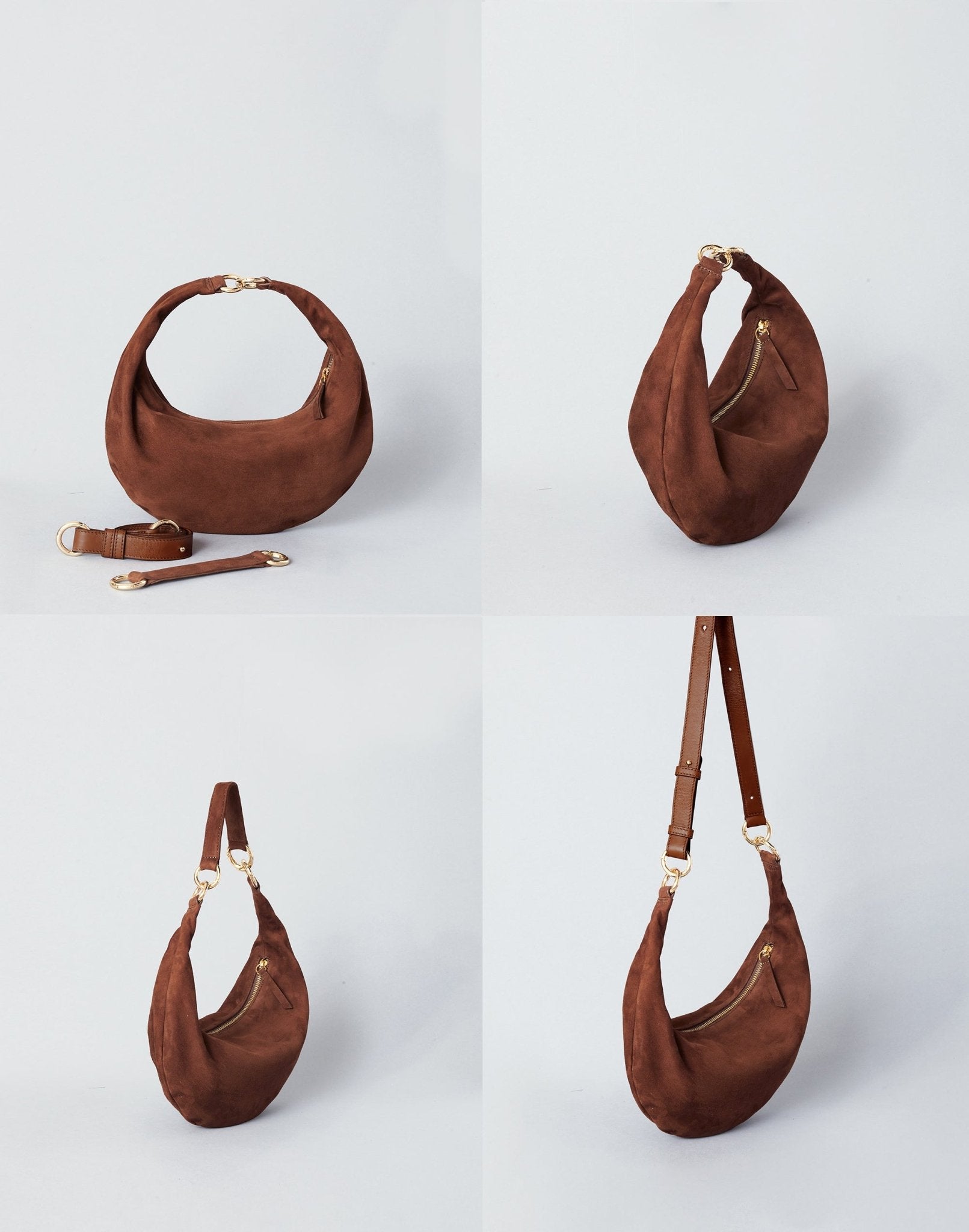 The Piccola Ring Bag - Cozy Notes Coffee Co