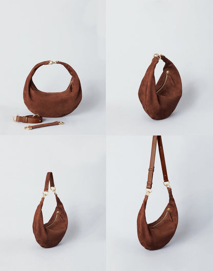 The Piccola Ring Bag - Cozy Notes Coffee Co