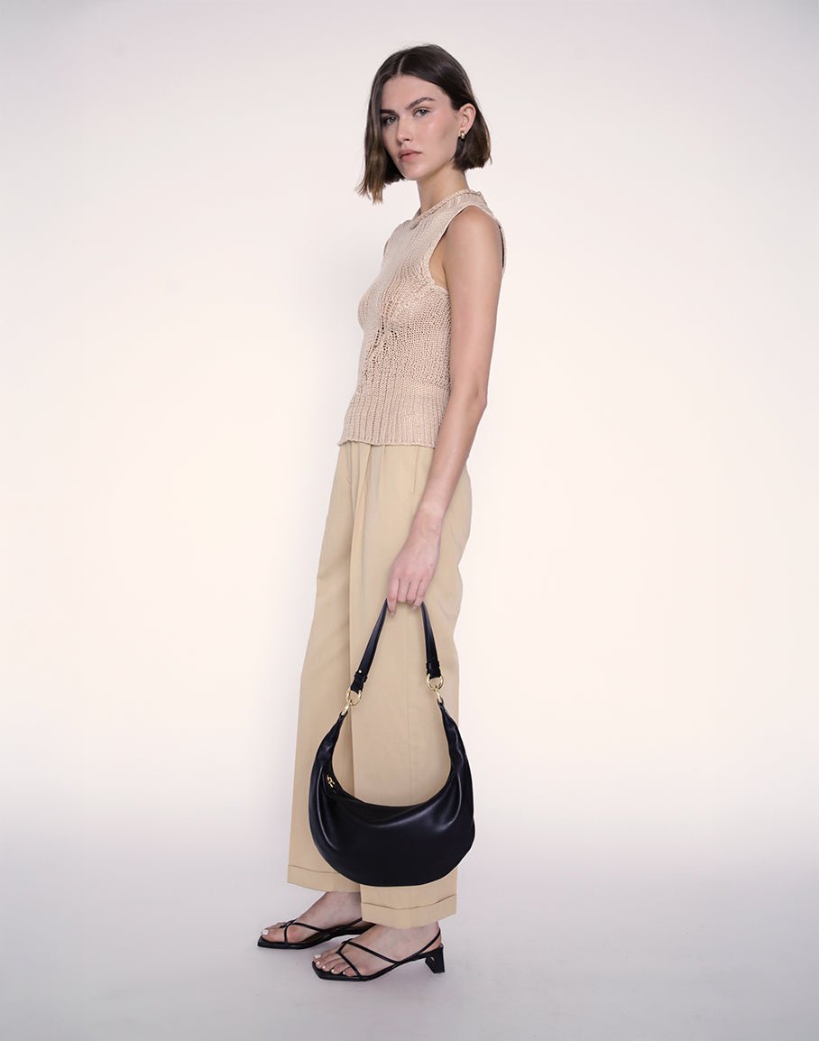 The Piccola Ring Bag - Cozy Notes Coffee Co