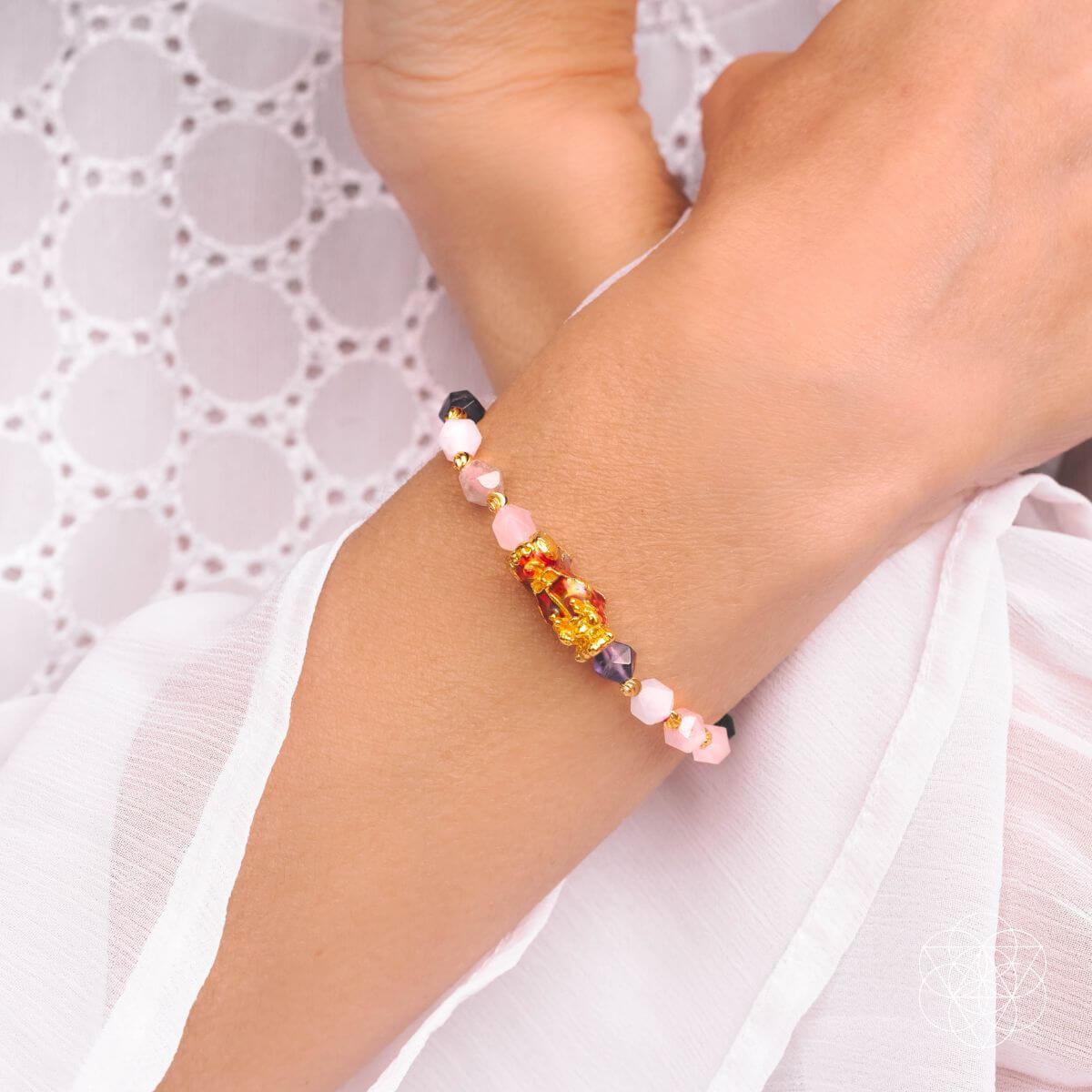 The Prosperity Bracelet - Cozy Notes Coffee Co