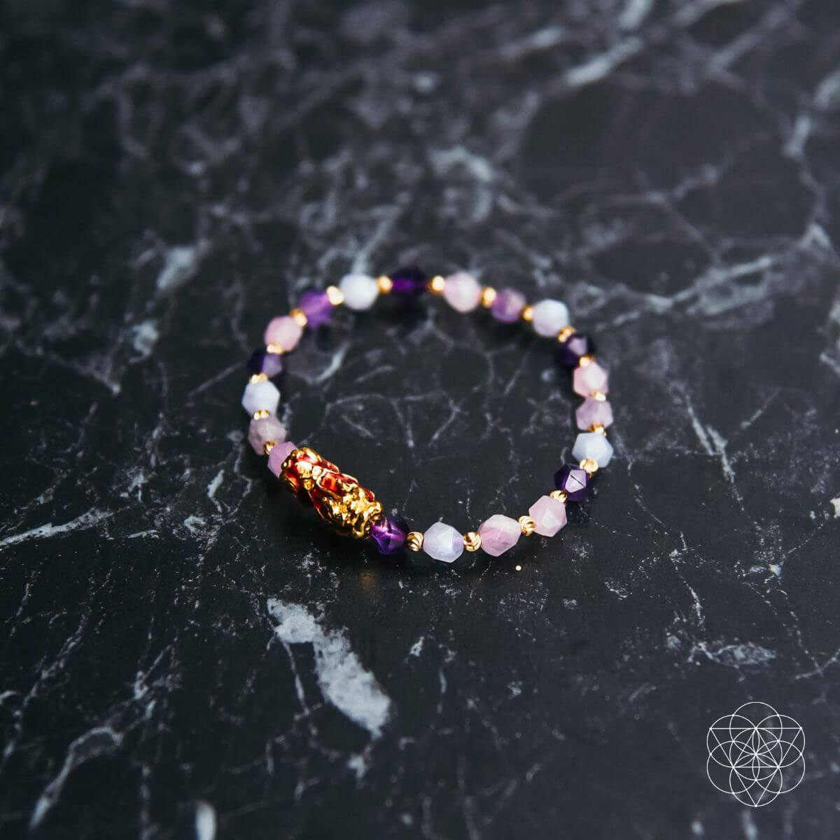 The Prosperity Bracelet - Cozy Notes Coffee Co
