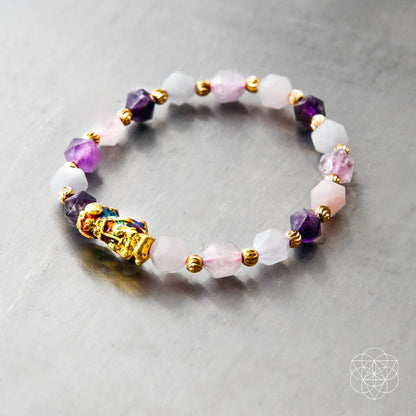 The Prosperity Bracelet - Cozy Notes Coffee Co