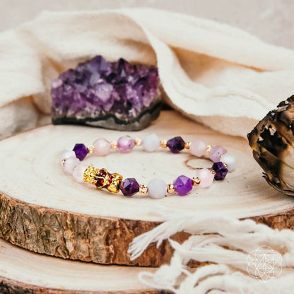 The Prosperity Bracelet - Cozy Notes Coffee Co