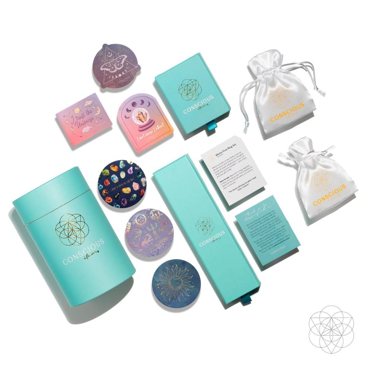 The Prosperity Bracelet - Cozy Notes Coffee Co