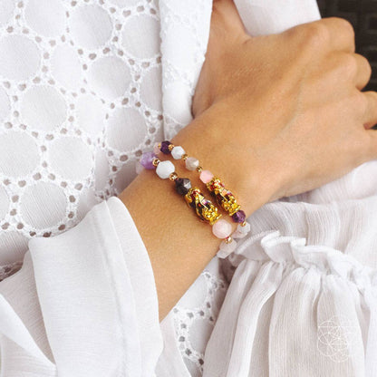 The Prosperity Bracelet - Cozy Notes Coffee Co