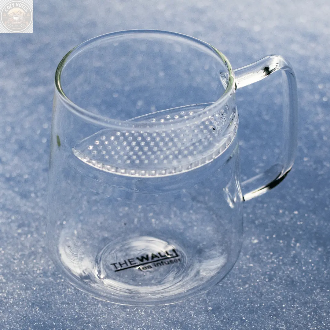 The WALL® Tea Infuser Nepal Tea