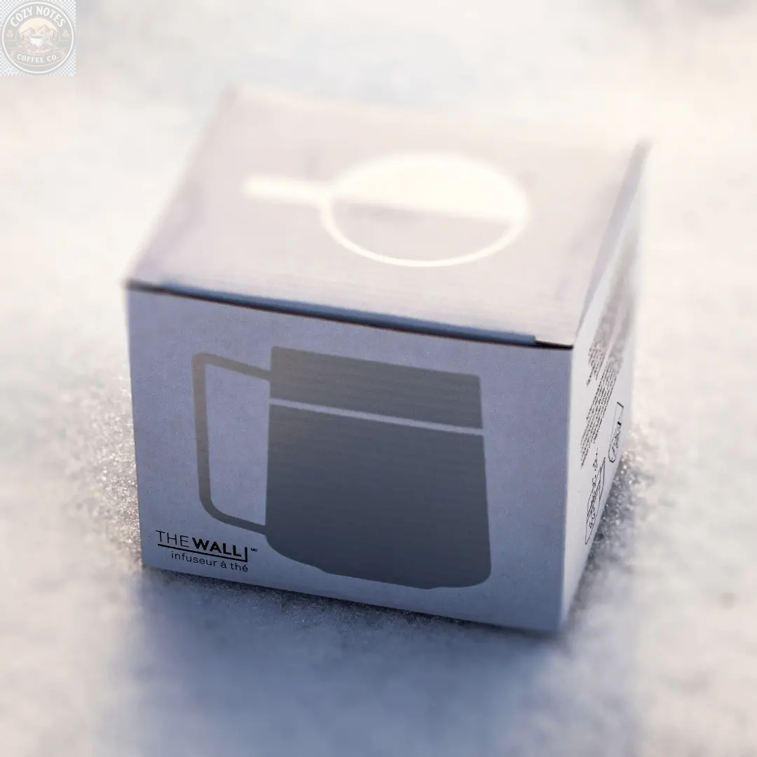 The WALL® Tea Infuser Nepal Tea