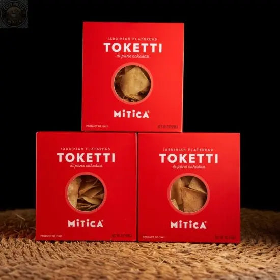 Toketti di Pane Carasau Nicola's Marketplace