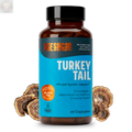 Organic Turkey Tail Mushroom Capsules FreshCap Mushrooms