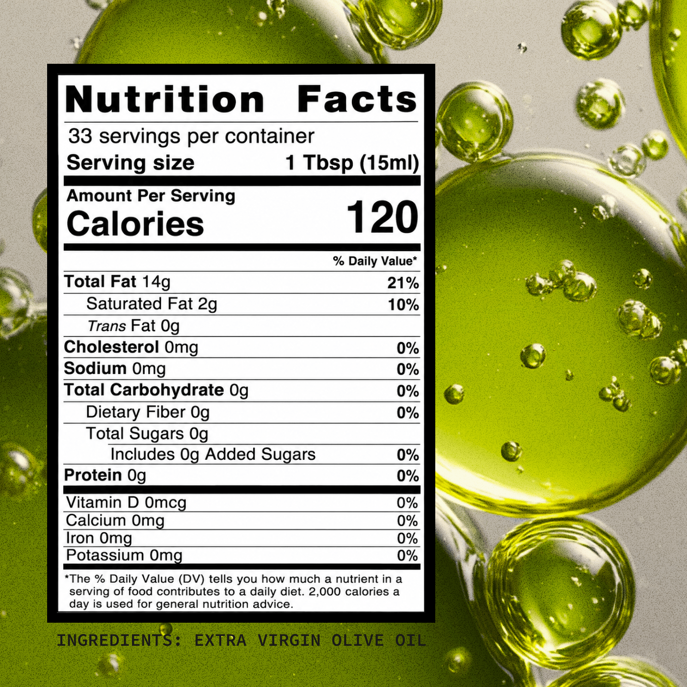 Ultra High Phenolic Extra Virgin Olive Oil — 1,000+ mg/kg Polyphenols - Cozy Notes Coffee Co