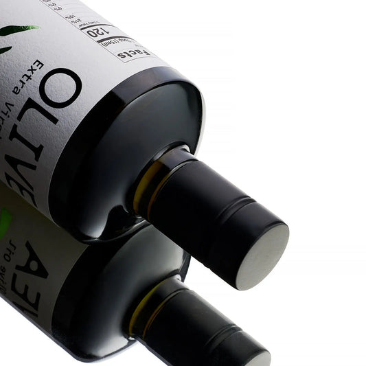 Ultra High Phenolic Extra Virgin Olive Oil — 1,000+ mg/kg Polyphenols Olivea