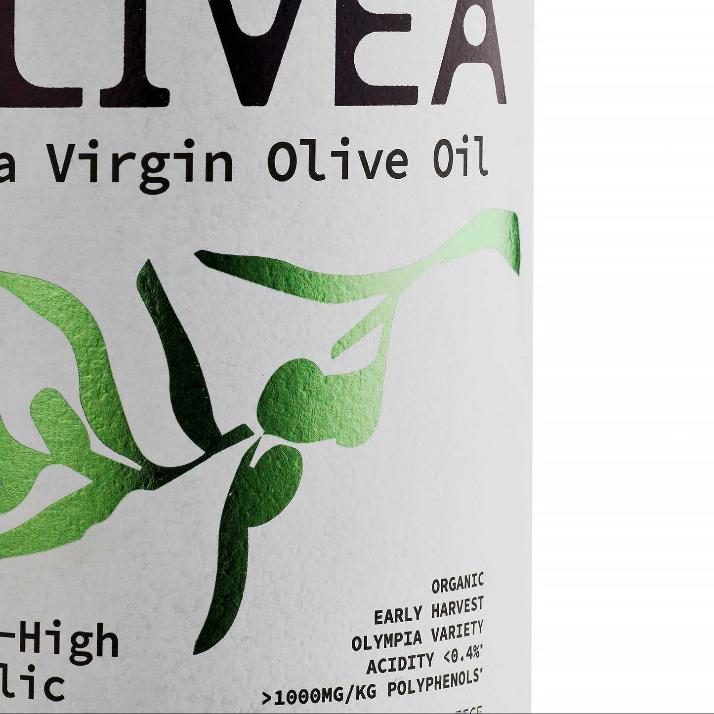 Ultra High Phenolic Extra Virgin Olive Oil — 1,000+ mg/kg Polyphenols - Cozy Notes Coffee Co