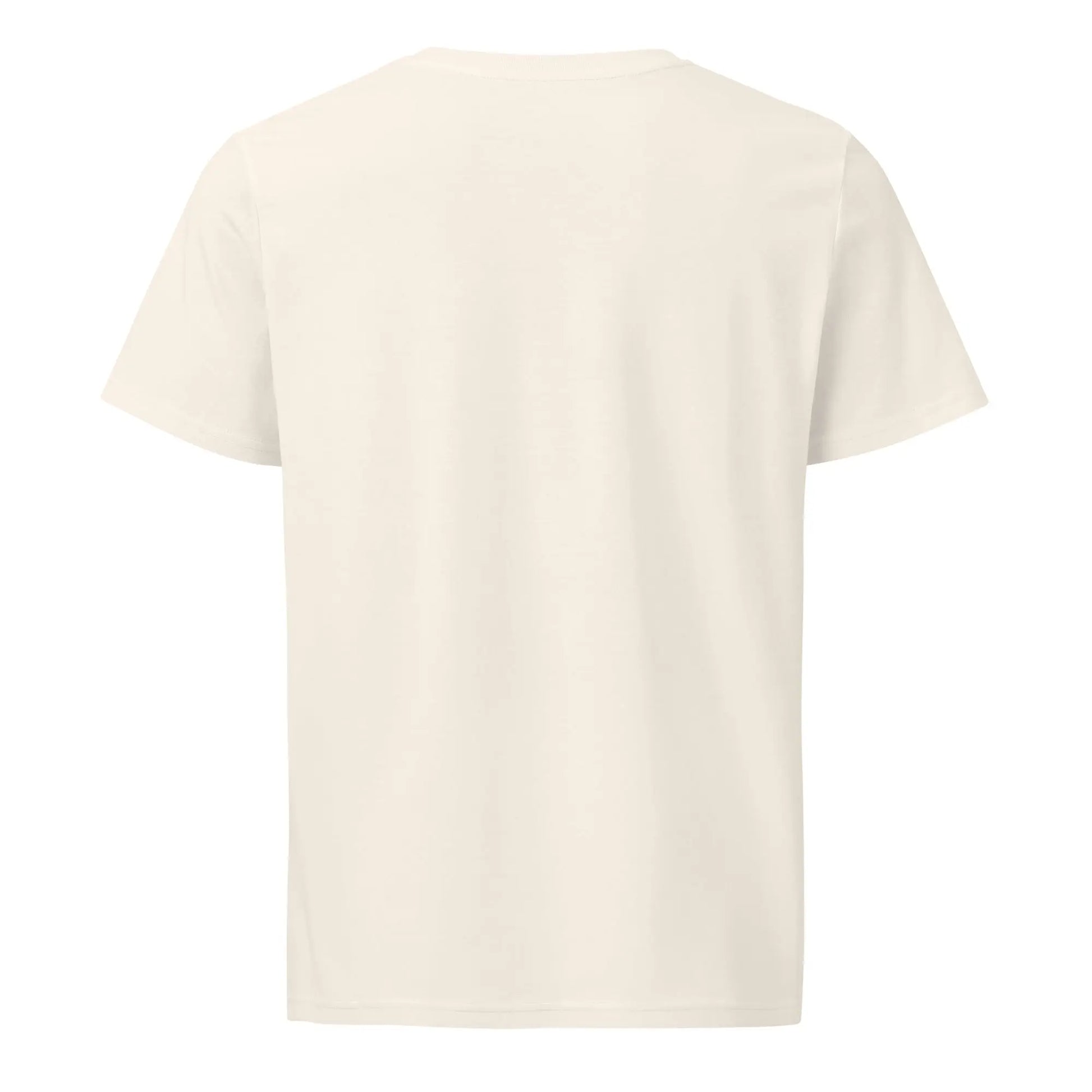 Unisex Organic Mid-Light T-Shirt Cozy Notes Coffee Co