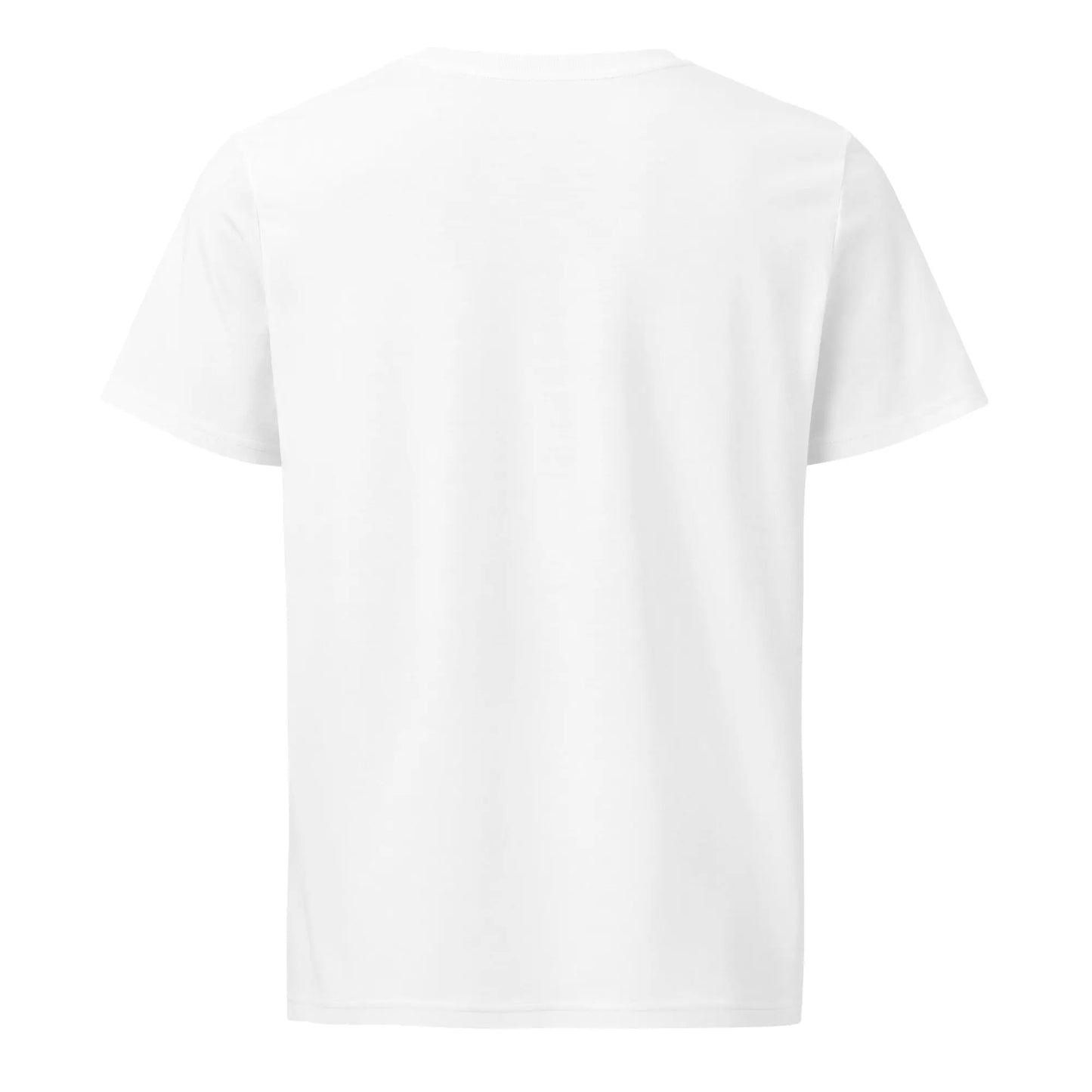 Unisex Organic Mid-Light T-Shirt Cozy Notes Coffee Co