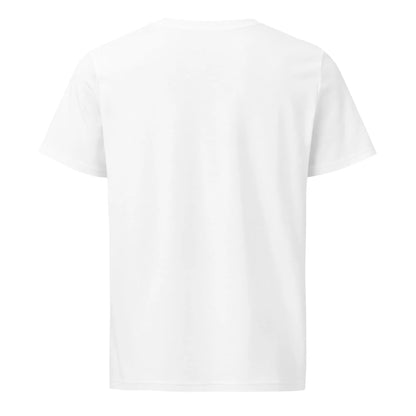Unisex Organic Mid-Light T-Shirt Cozy Notes Coffee Co