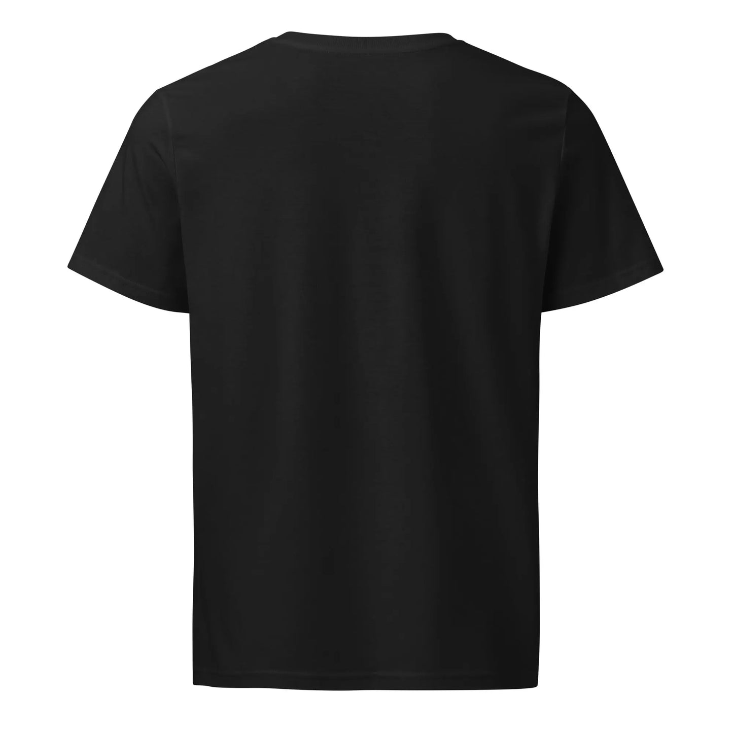 Unisex Organic Mid-Light T-Shirt Cozy Notes Coffee Co