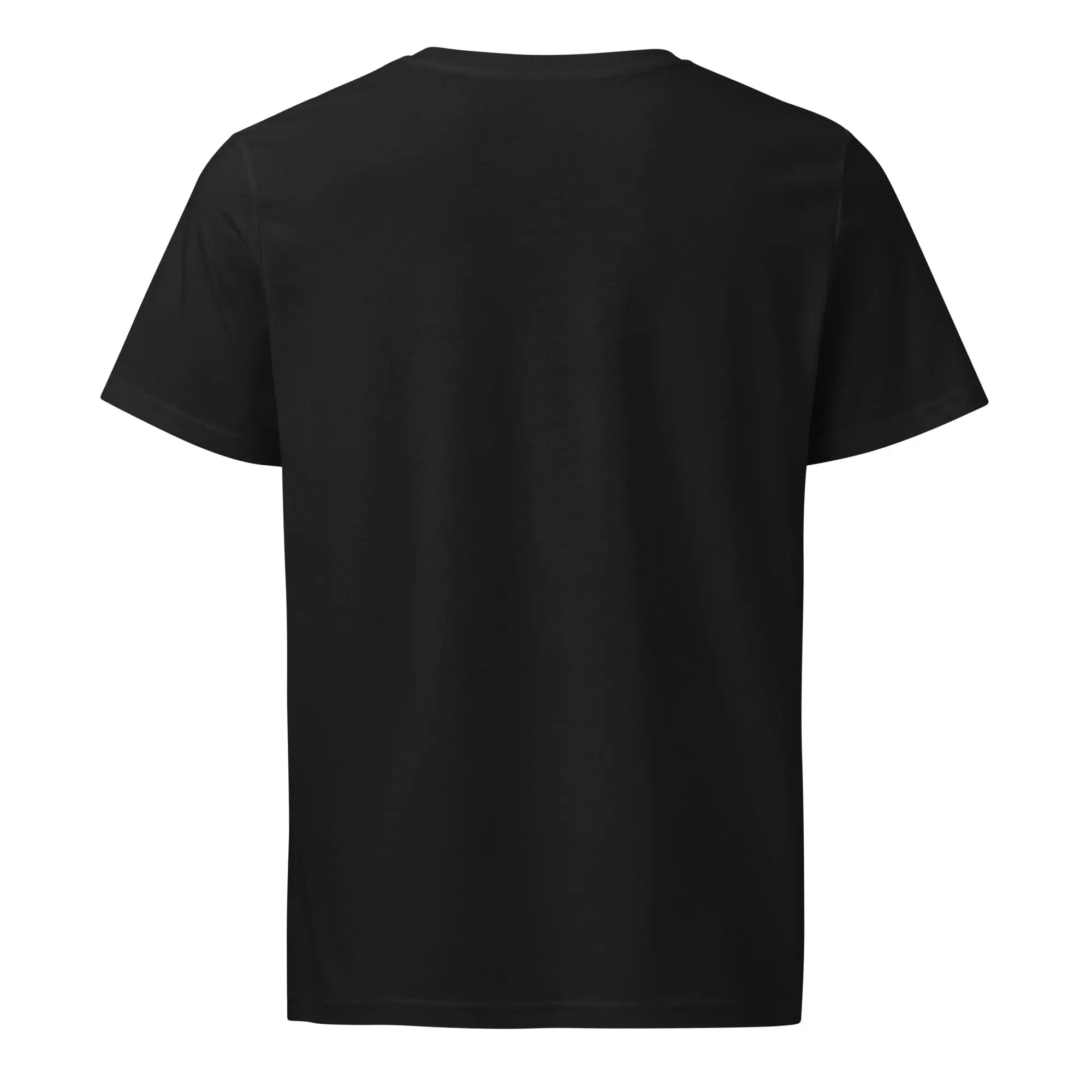 Unisex Organic Mid-Light T-Shirt Cozy Notes Coffee Co