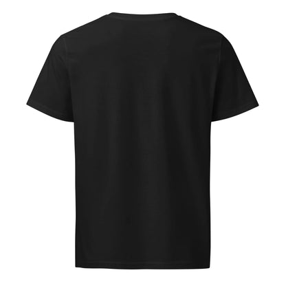 Unisex Organic Mid-Light T-Shirt Cozy Notes Coffee Co