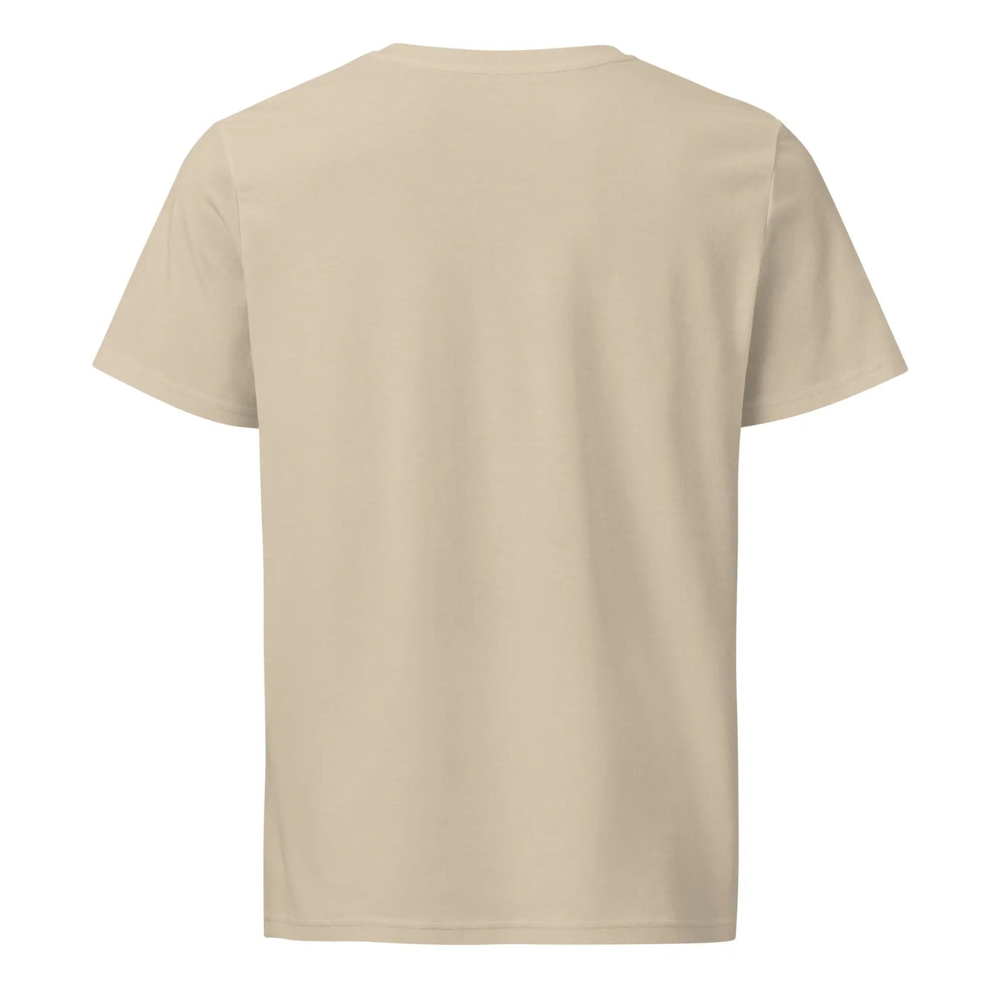 Unisex Organic Mid-Light T-Shirt Cozy Notes Coffee Co