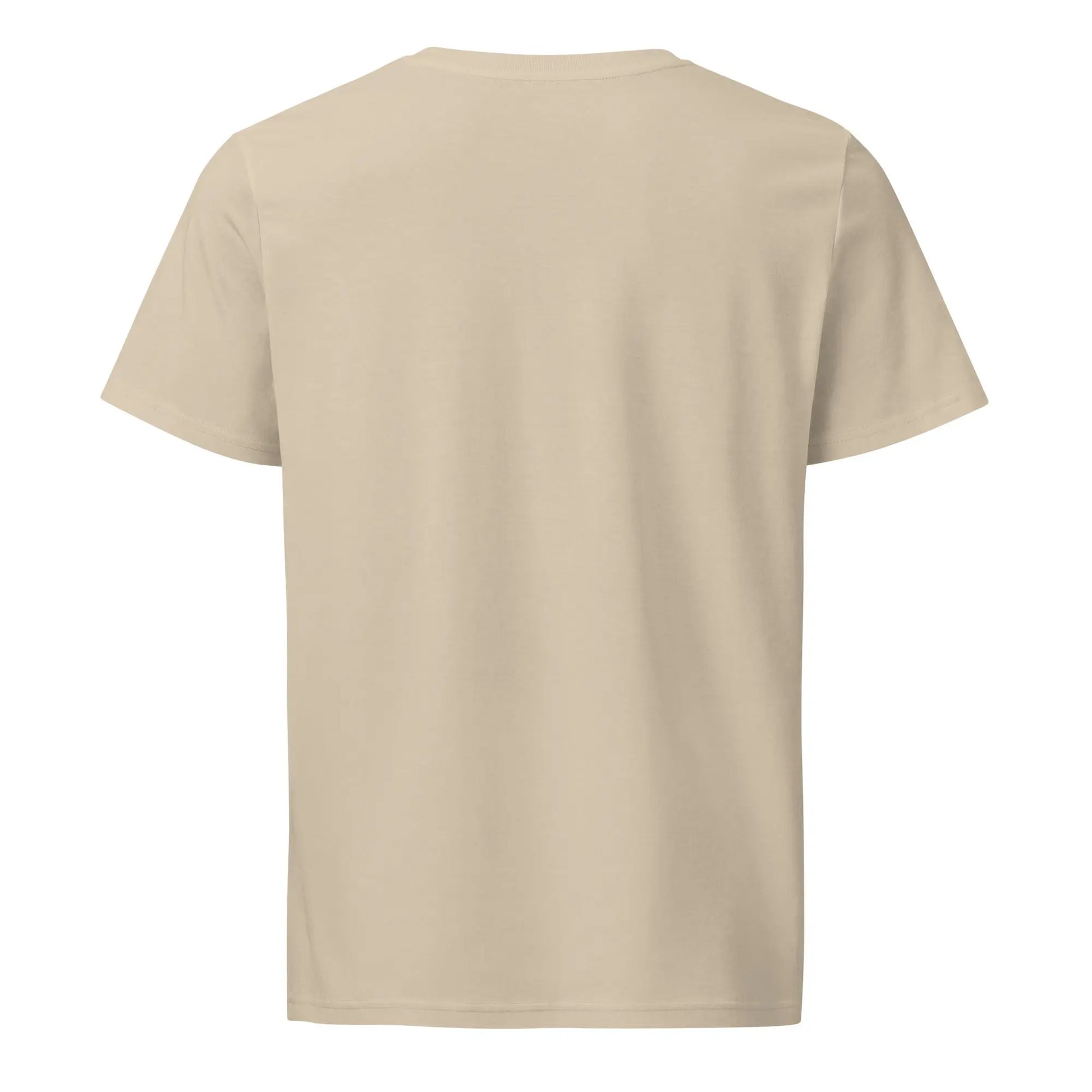 Unisex Organic Mid-Light T-Shirt Cozy Notes Coffee Co
