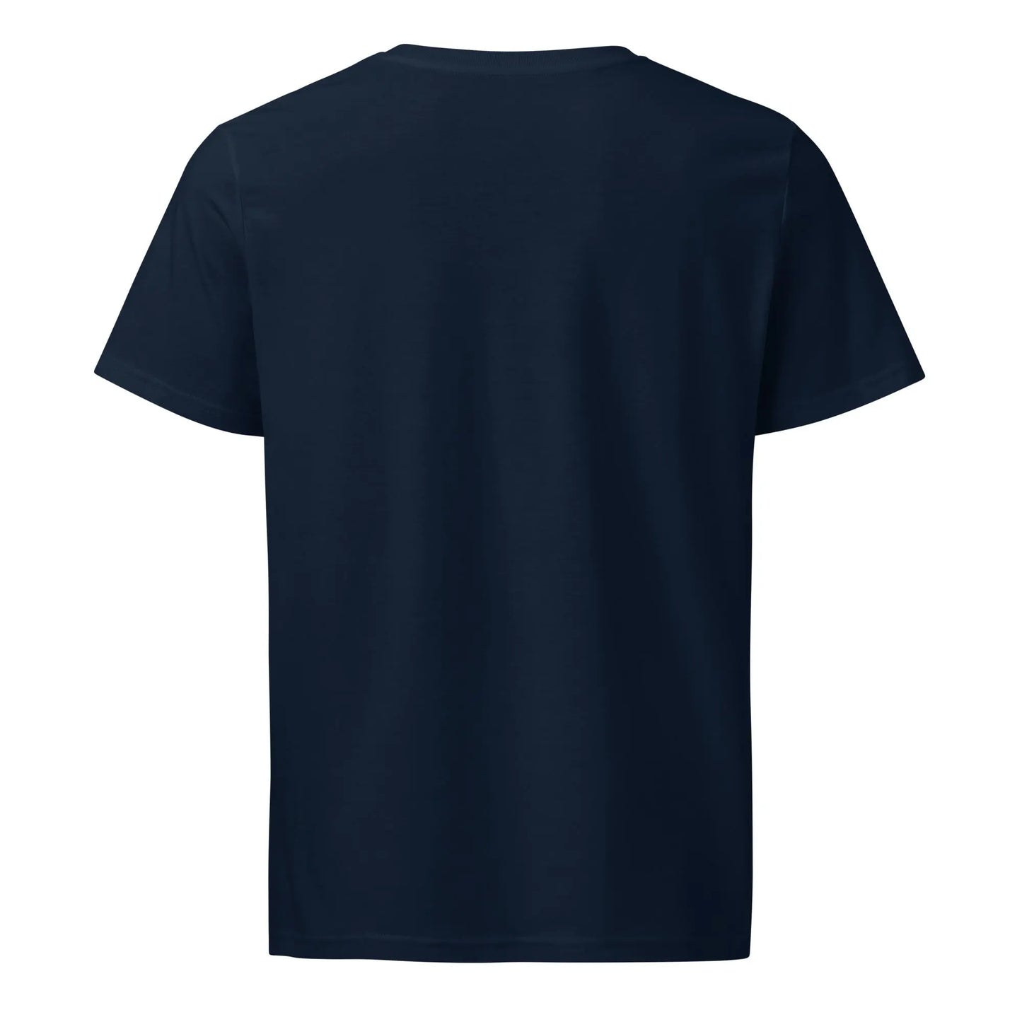 Unisex Organic Mid-Light T-Shirt Cozy Notes Coffee Co
