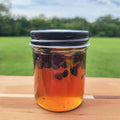 Roasted Espresso Honey 8oz Scott Honey Farms & Organics