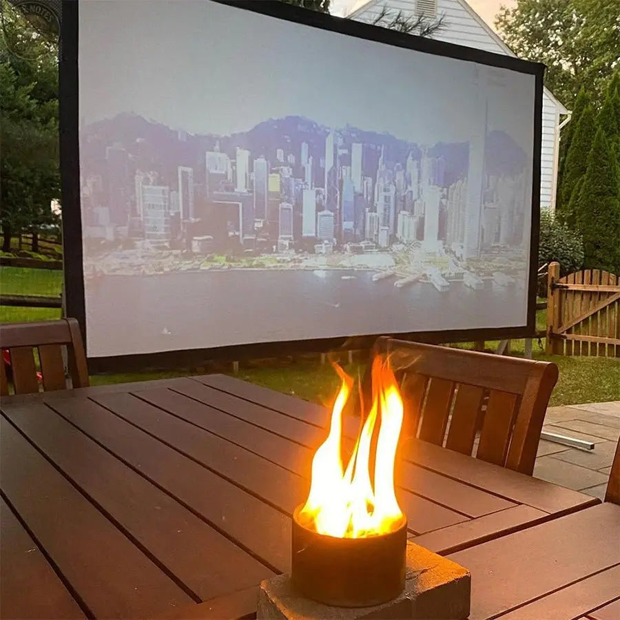 USA Party Box City Bonfires