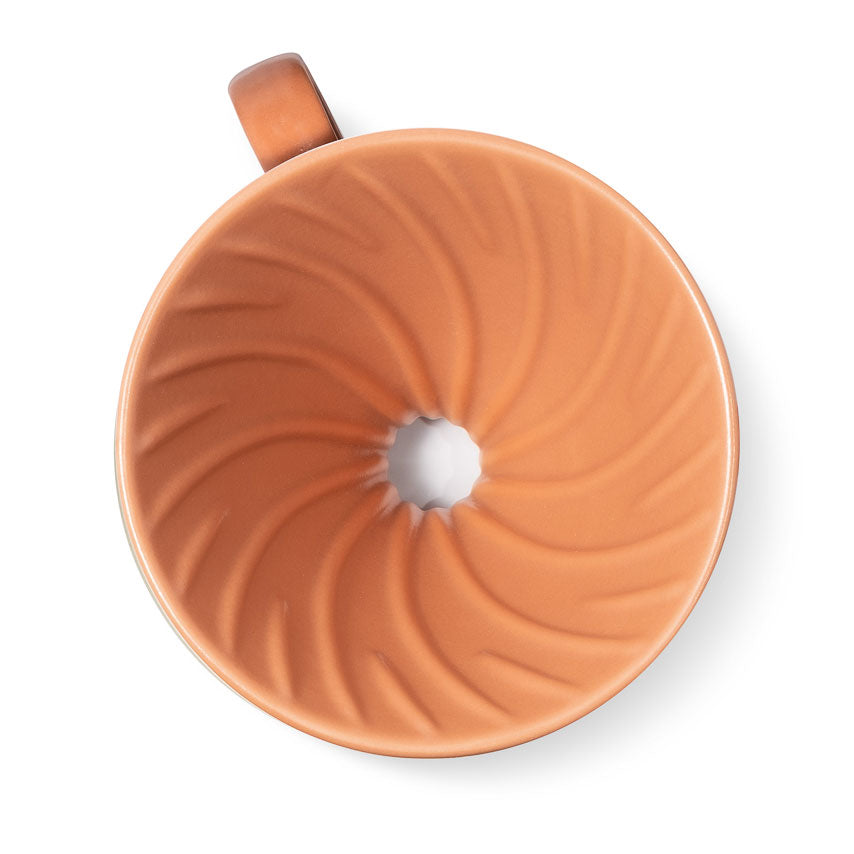 Hario V60 Ceramic Dripper 02 — Canyon