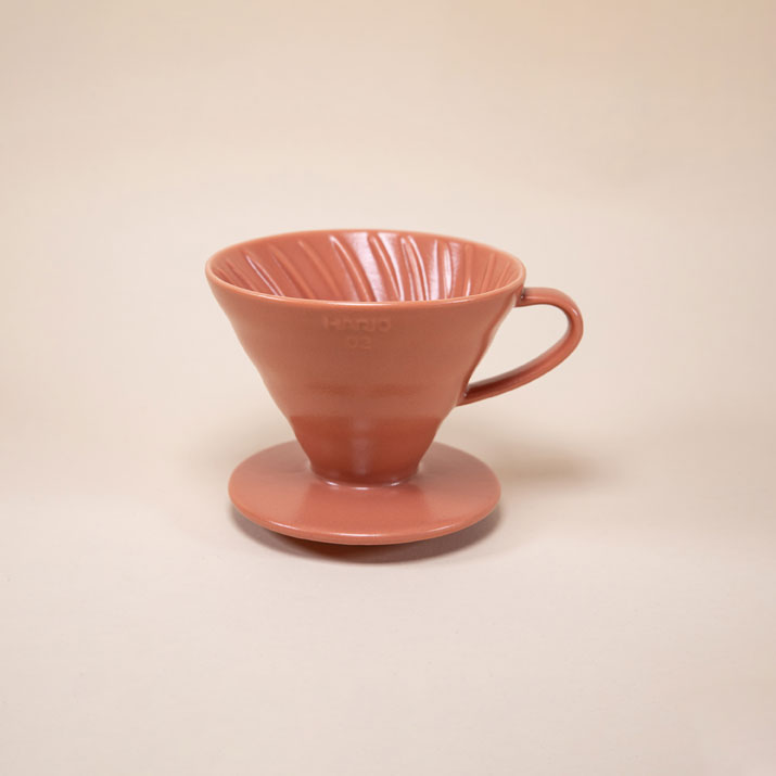 Hario V60 Ceramic Dripper 02 — Canyon