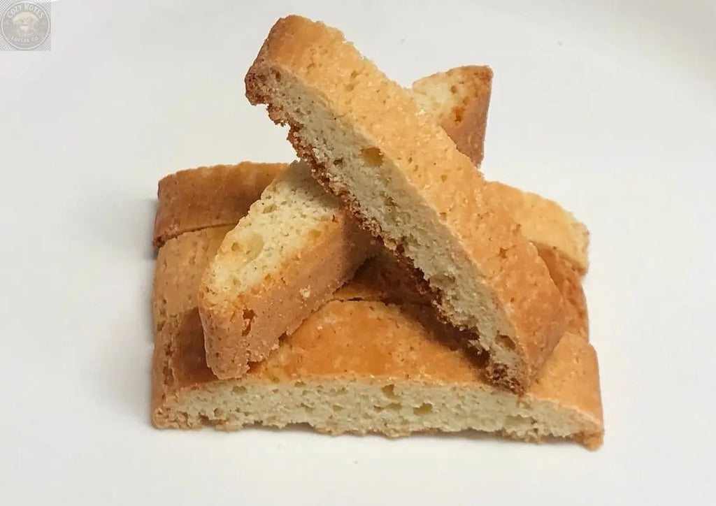 Vanilla Bean Biscotti ~ Not Your Average Biscotti Softer Texture Nicola's Marketplace