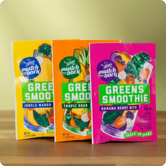 Variety Pack Switchback Foods