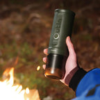OutIn Nano Espresso Maker — Forest Green