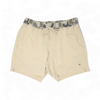 Volley Shorts - Cozy Notes Coffee Co