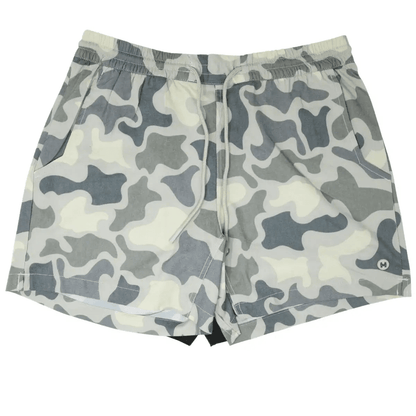 Volley Shorts - Cozy Notes Coffee Co