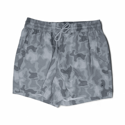 Volley Shorts - Cozy Notes Coffee Co
