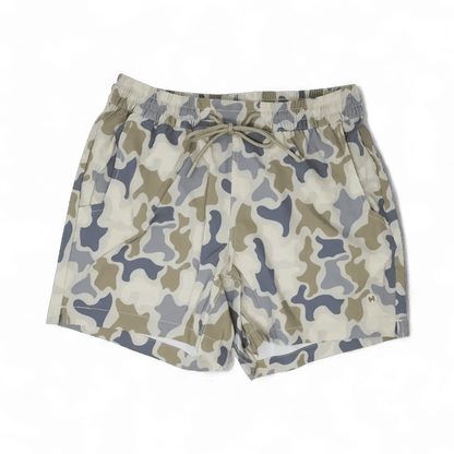 Volley Shorts - Cozy Notes Coffee Co