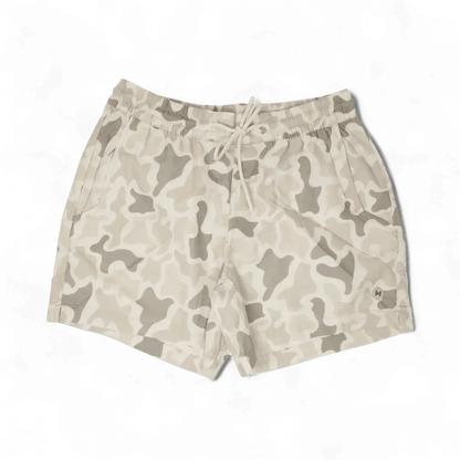 Volley Shorts - Cozy Notes Coffee Co